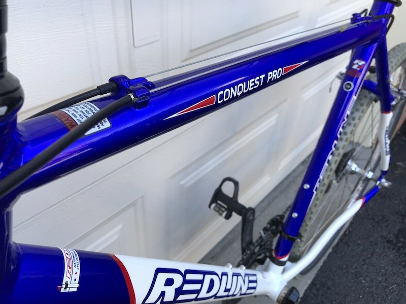 Redline Conquest Pro CX Gravel bike, 10sp Rival, mint! For Sale Redline Conquest Pro CX Gravel bike, 10sp Rival, mint! For Sale