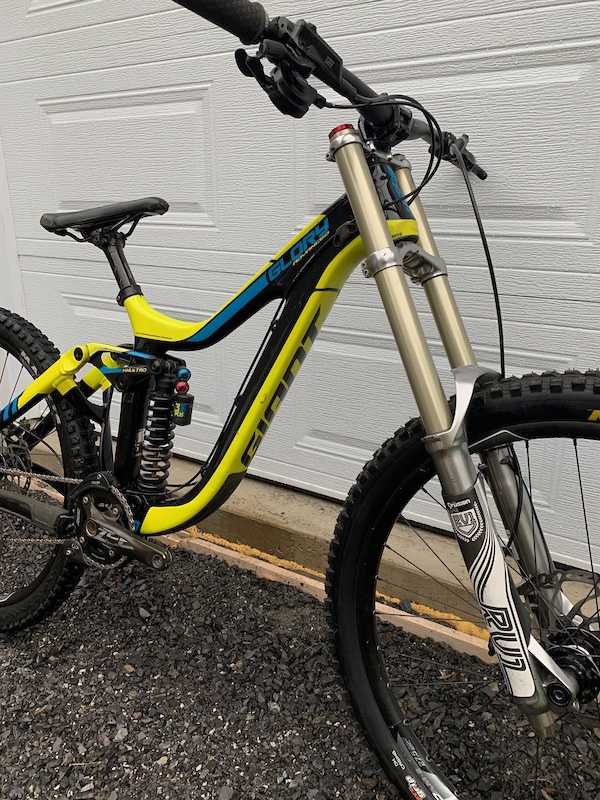 2016 Giant Glory Advanced 1 Small For Sale