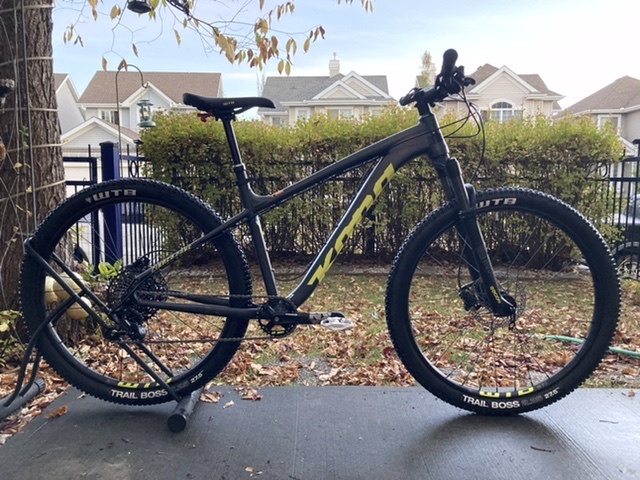 2019 kona cinder cone