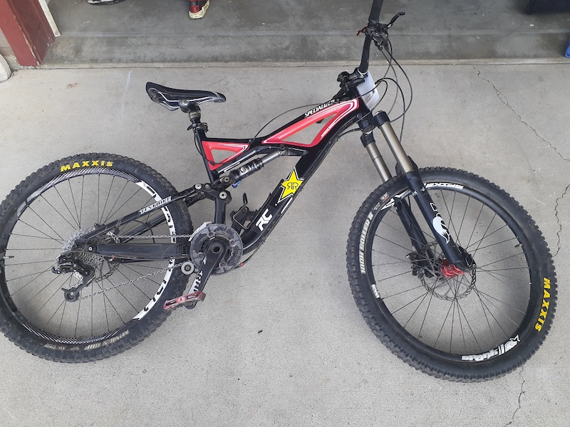 specialized enduro expert 2011