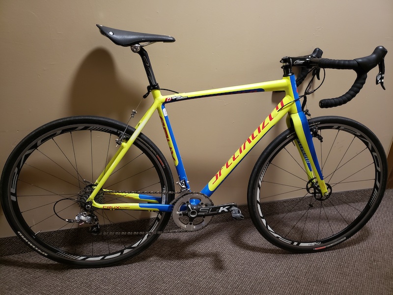 2013 specialized crux comp carbon