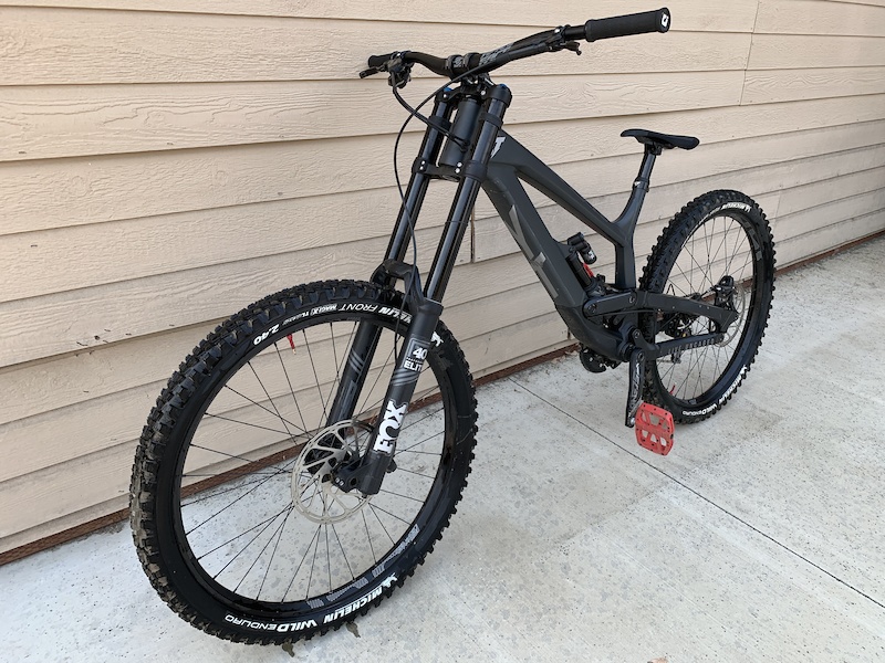 2020 YT Tues LIKE NEW For Sale