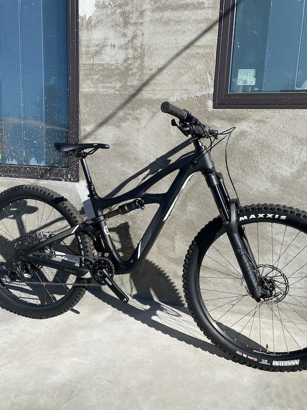 ibis mojo 3 2018