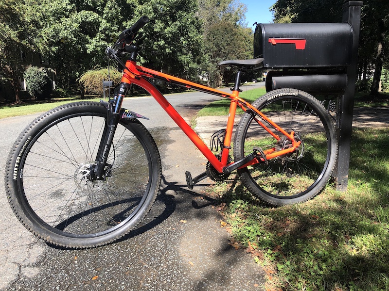 full suspension xl mountain bike