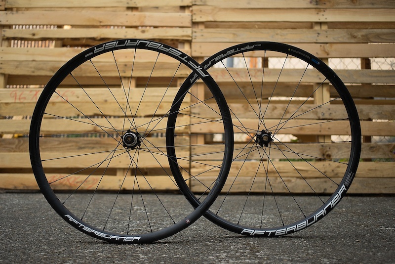 fsa afterburner wheelset