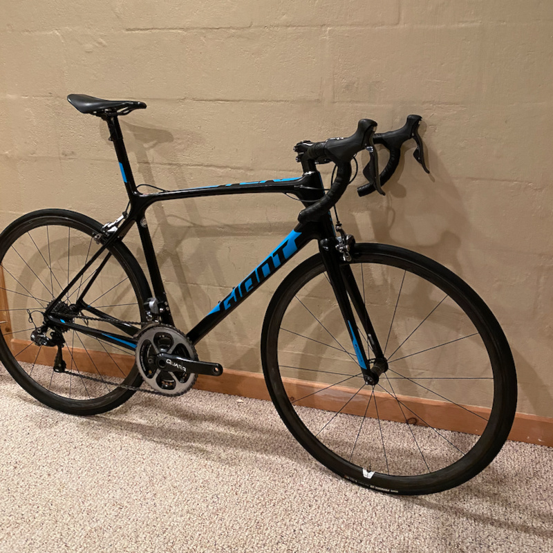 Giant tcr advanced sl 0 online 2016