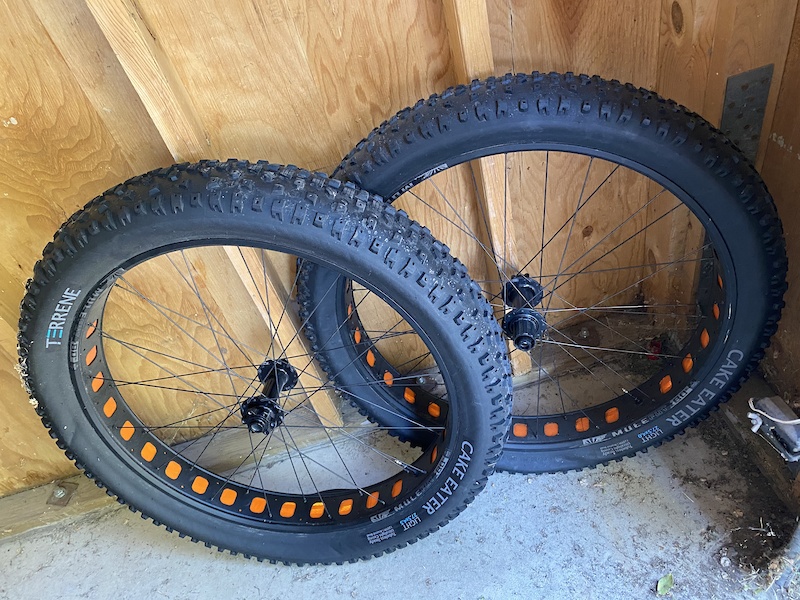 used fat bike