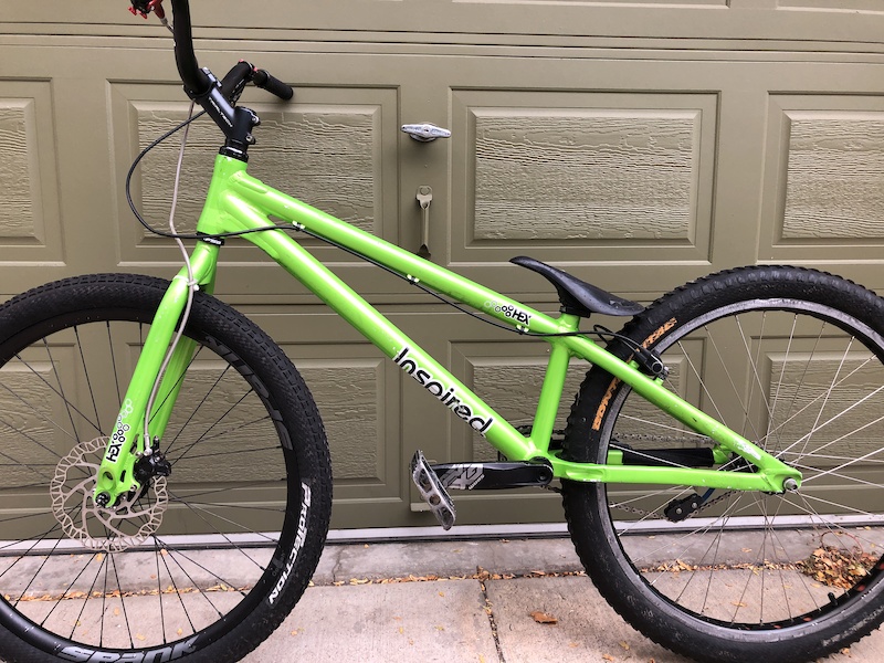 Inspired Hex 26 Inspired Hex Pro 26 2025