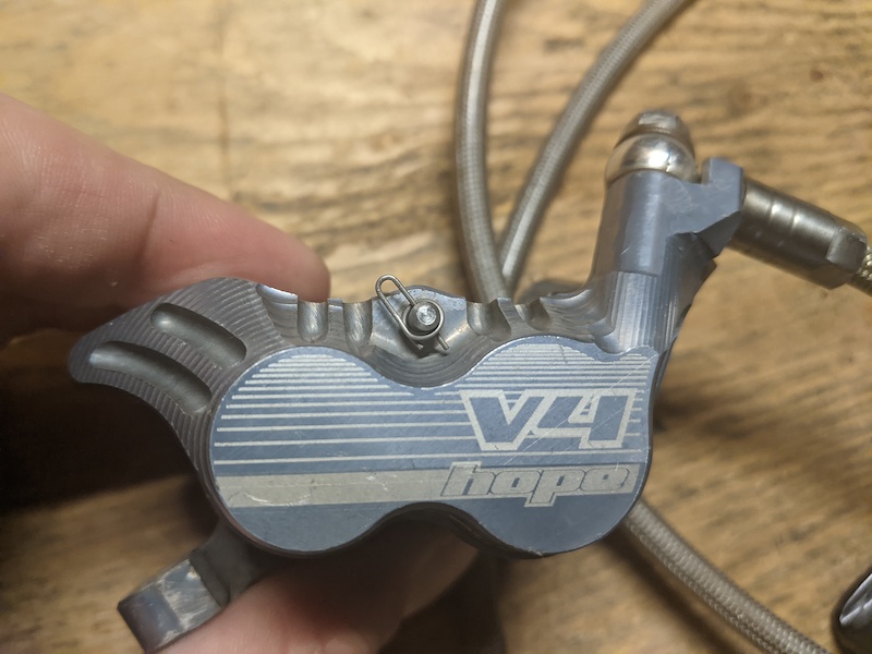 hope tech 4 brakes