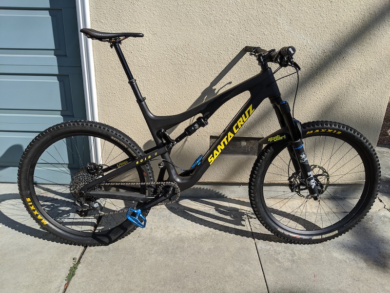 santa cruz 5010 xl