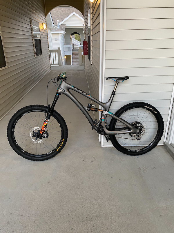 yeti sb6 turq 2019