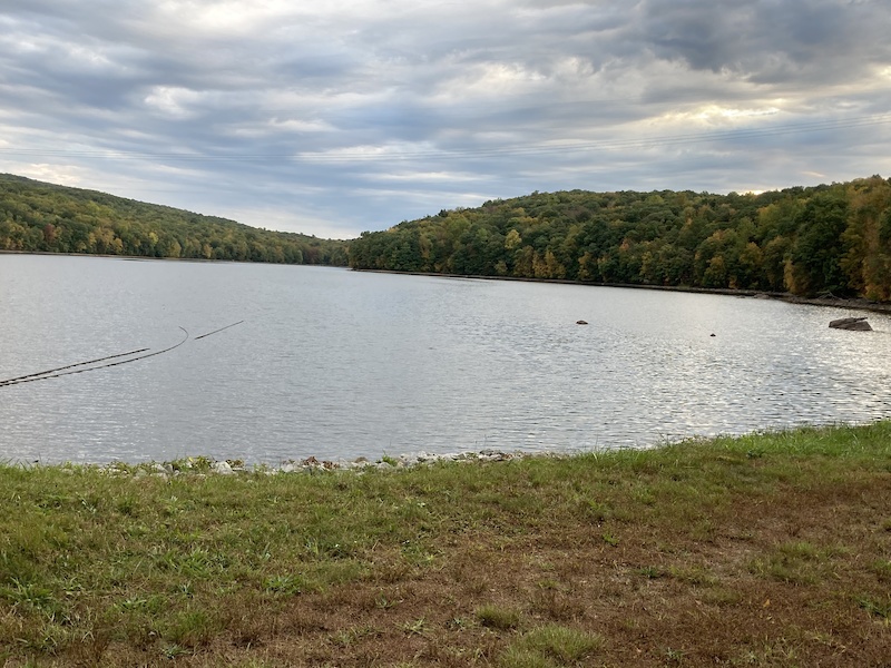 Pierson Lake NY (Unmarked) Multi Trail Ringwood, NJ