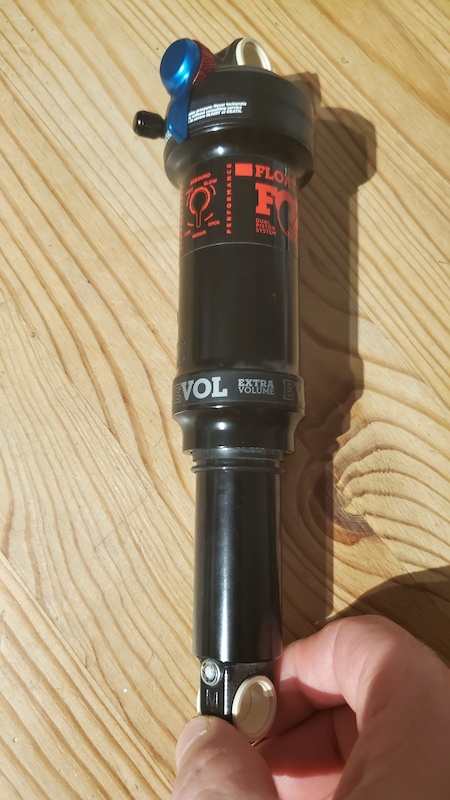 fox evol dps