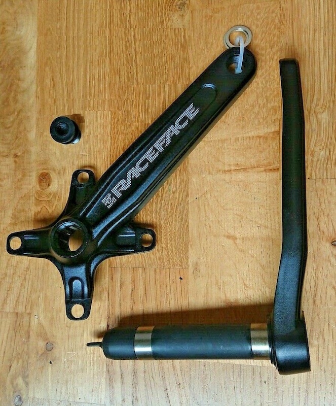 race face 170mm cranks