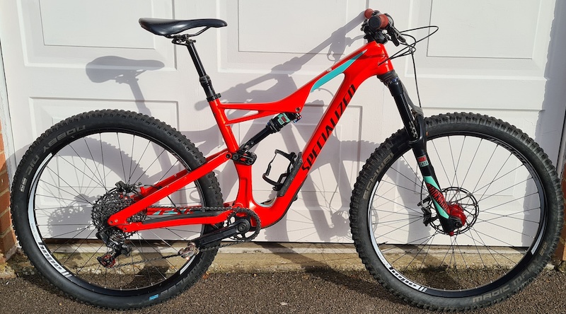 2016 specialized rhyme comp carbon