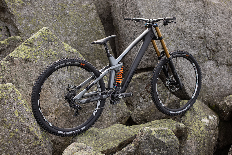 Kreunt Glans condensor First Look: Cube's New TWO15 DH Bikes - Pinkbike