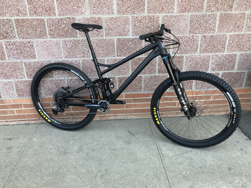 2020 Banshee Titan custom build 29” For Sale