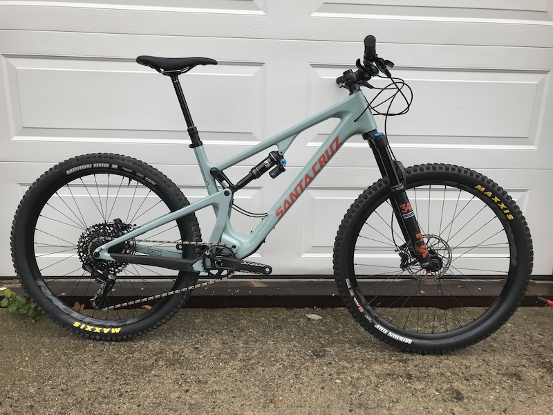 santa cruz 5010 2020 review