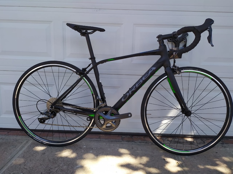 orbea avant h70 green