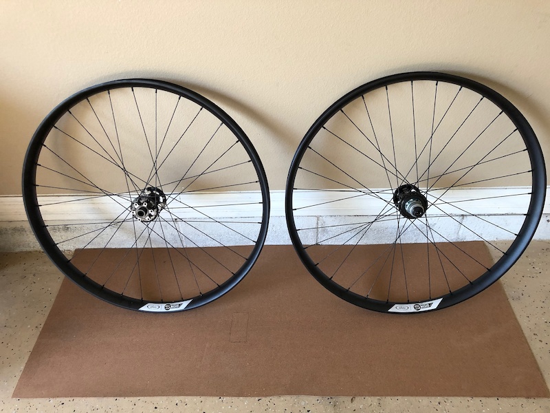 Ibis s35 aluminum online wheelset