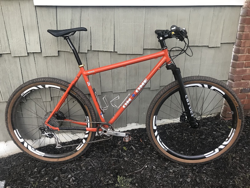 2015 On One Inbred ENVE KING For Sale