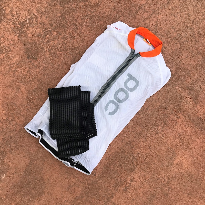 Back Protector POC VPD Spine Vest (Medium) For Sale