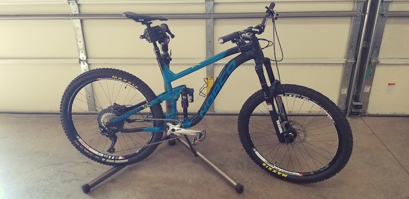 norco range for sale