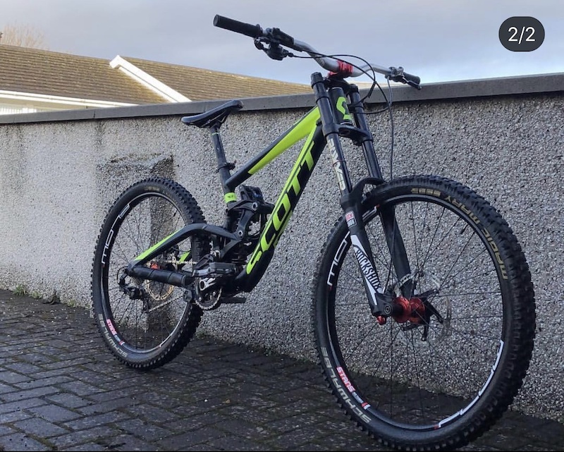 scott gambler 720 2016