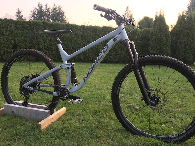 norco fluid fs 1 2019 for sale