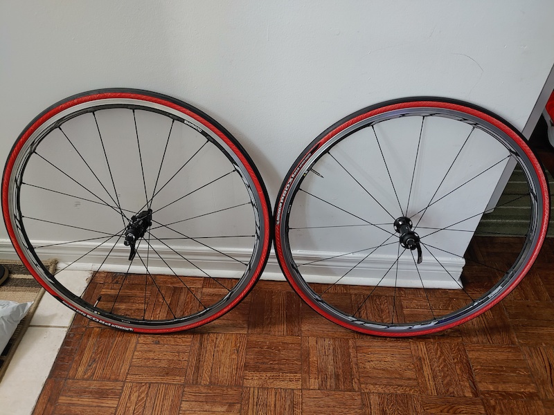 rs81 wheelset