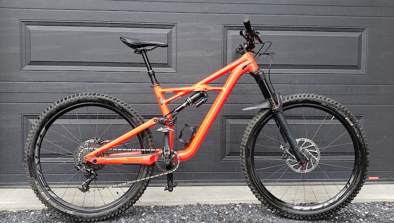 2018 Specialized Enduro Comp For Sale