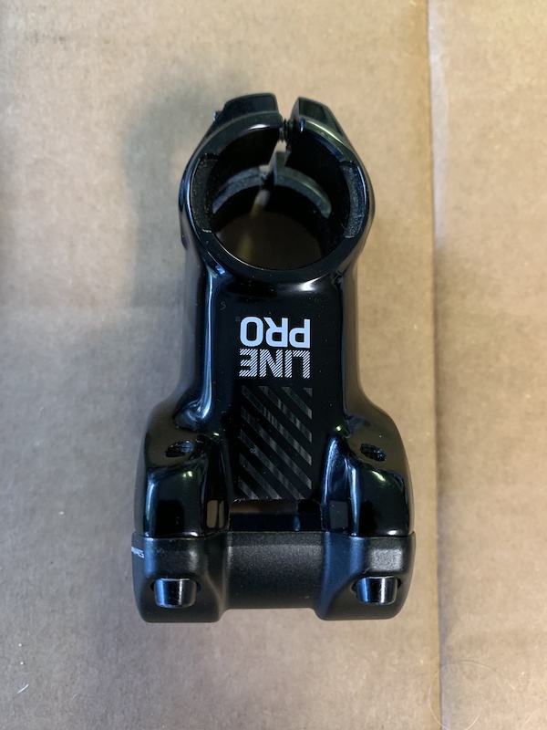 2016 Bontrager Line Pro Stem. 60mm Length. 35mm Clamp. For Sale