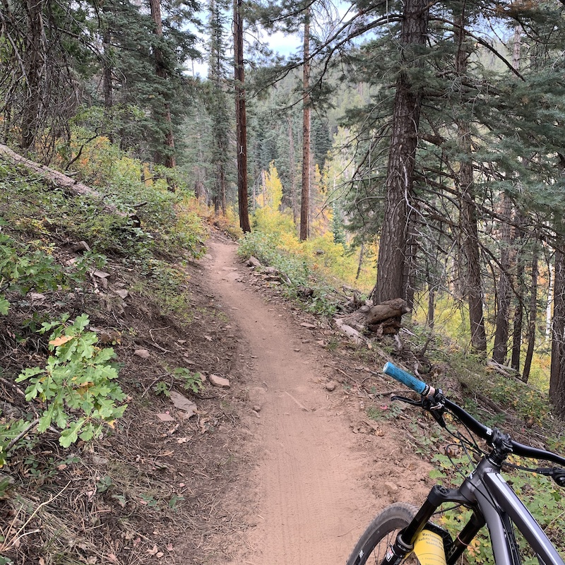 Dry Fork Trail – Durango Trails