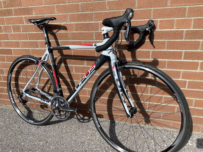 Opus Vivace F1 For Sale