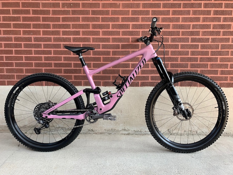 specialized enduro pink