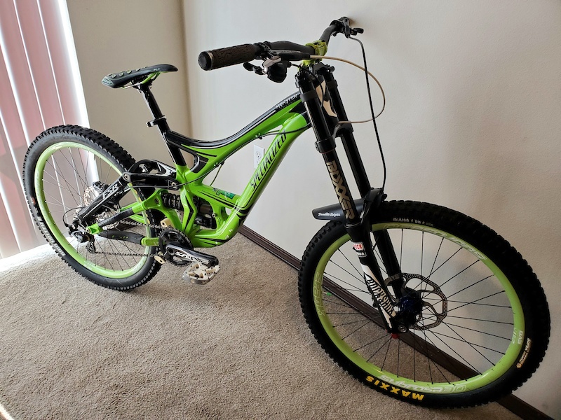 Specialized Demo 8 Monster Energy Edition For Sale