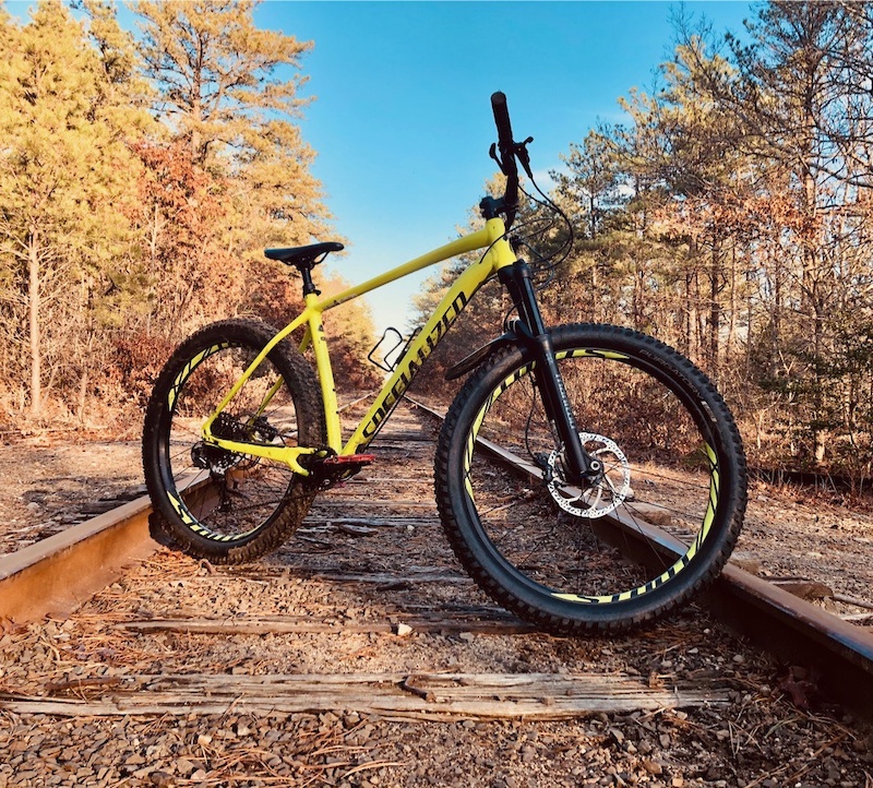 2019 specialized fuse comp 27.5 review