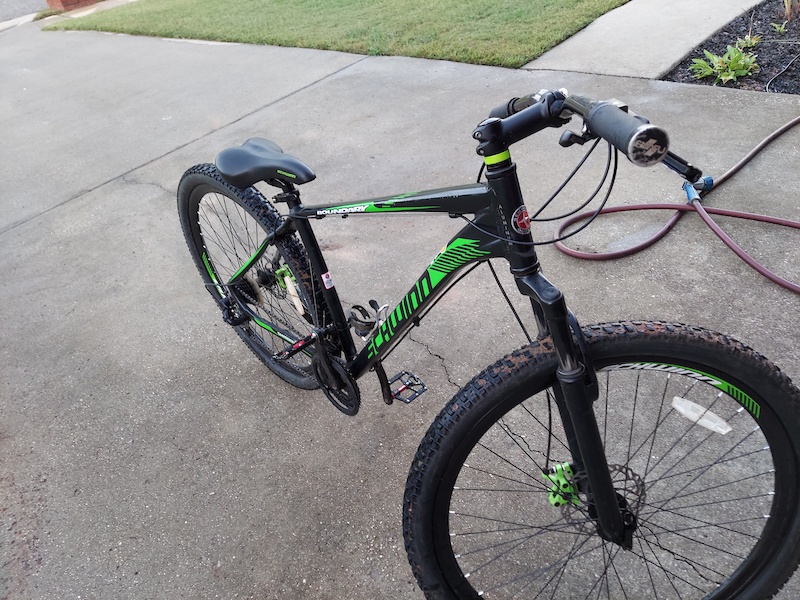 walmart schwinn boundary 29er