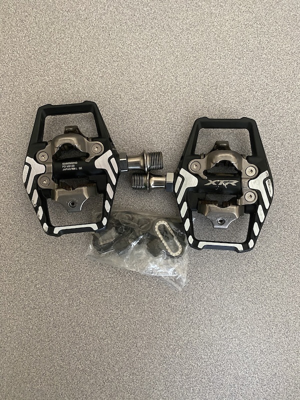 xtr pedals 2020