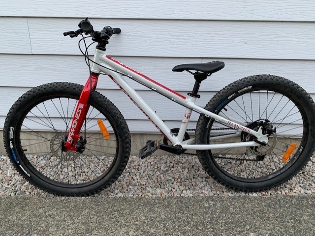 2020 Commencal Ramones 24 For Sale