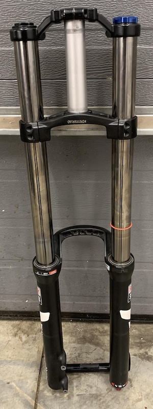 rockshox domain rc 200mm