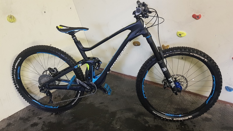 Lapierre spicy best sale 5.0 ultimate 2019