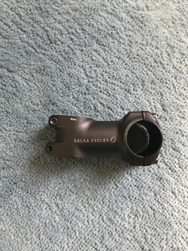 salsa bike stem