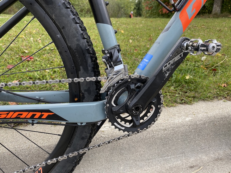 2018 Giant Fathom 2 - 27.5 120mm For Sale 2018 Giant Fathom 2 - 27.5 120mm For Sale