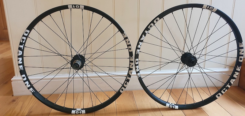 octane one wheelset 26