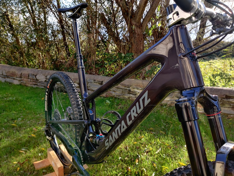 santa cruz tallboy xxl for sale