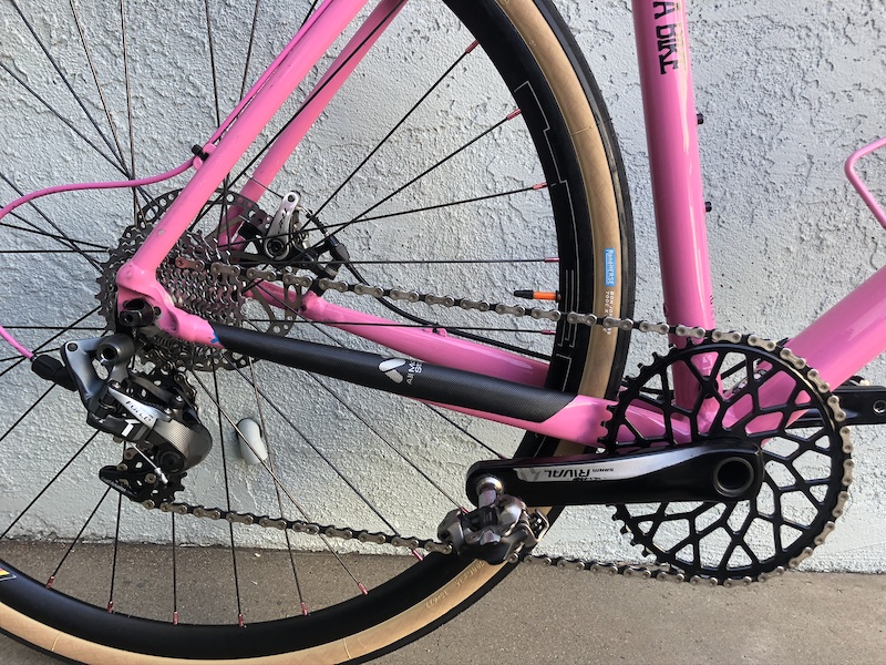 2016 trek crockett pink