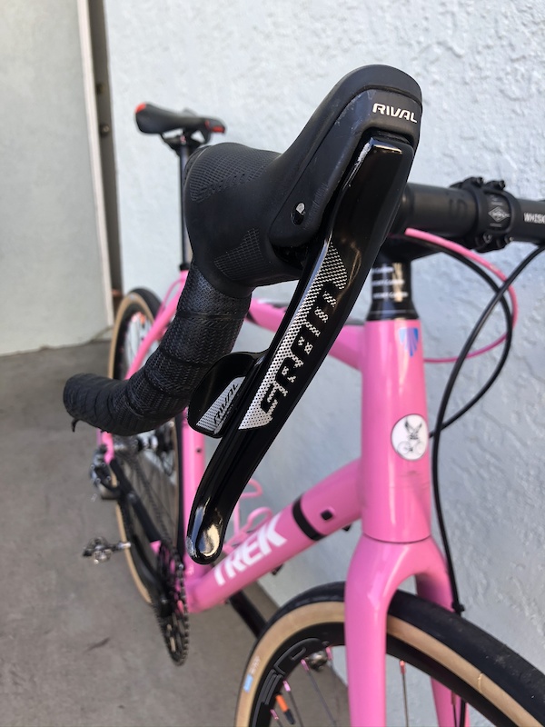 2016 trek crockett pink hot sale