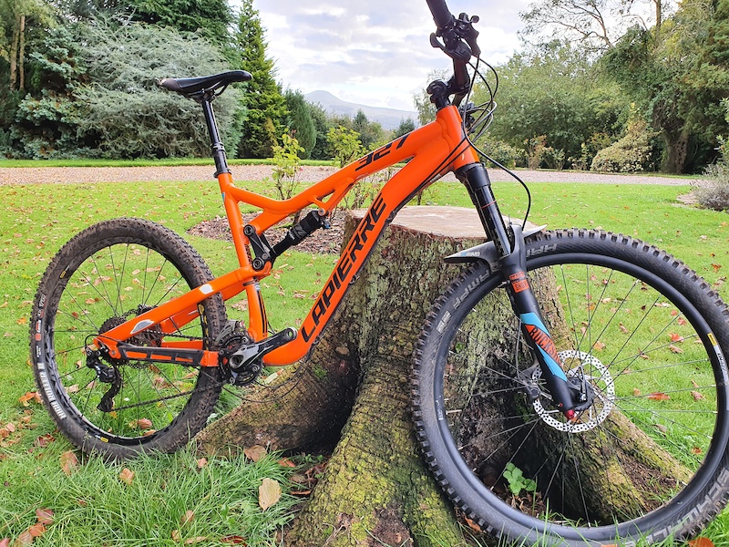 lapierre 327 zesty 2016