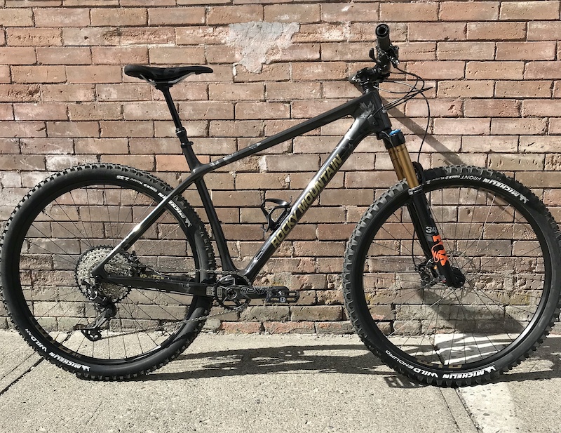 2018 rocky mountain vertex